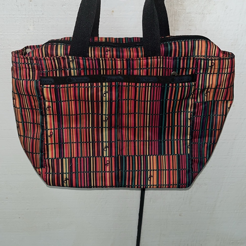 Diane von Furstenberg LeSportsac purse bag